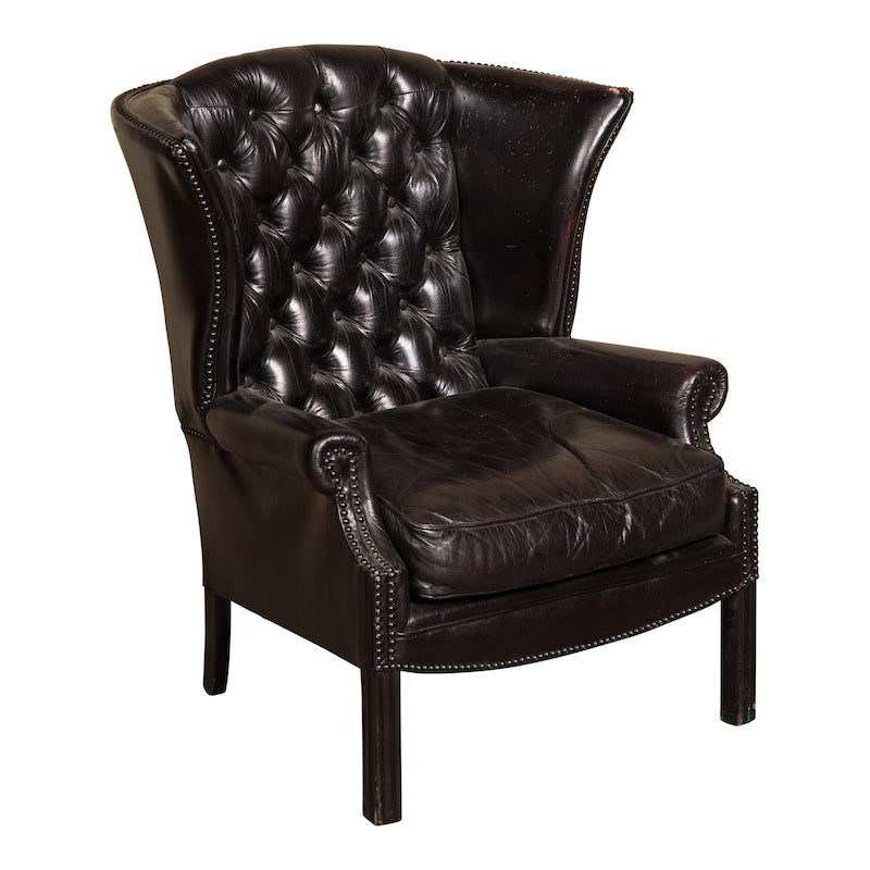 Grafton Leather Chair