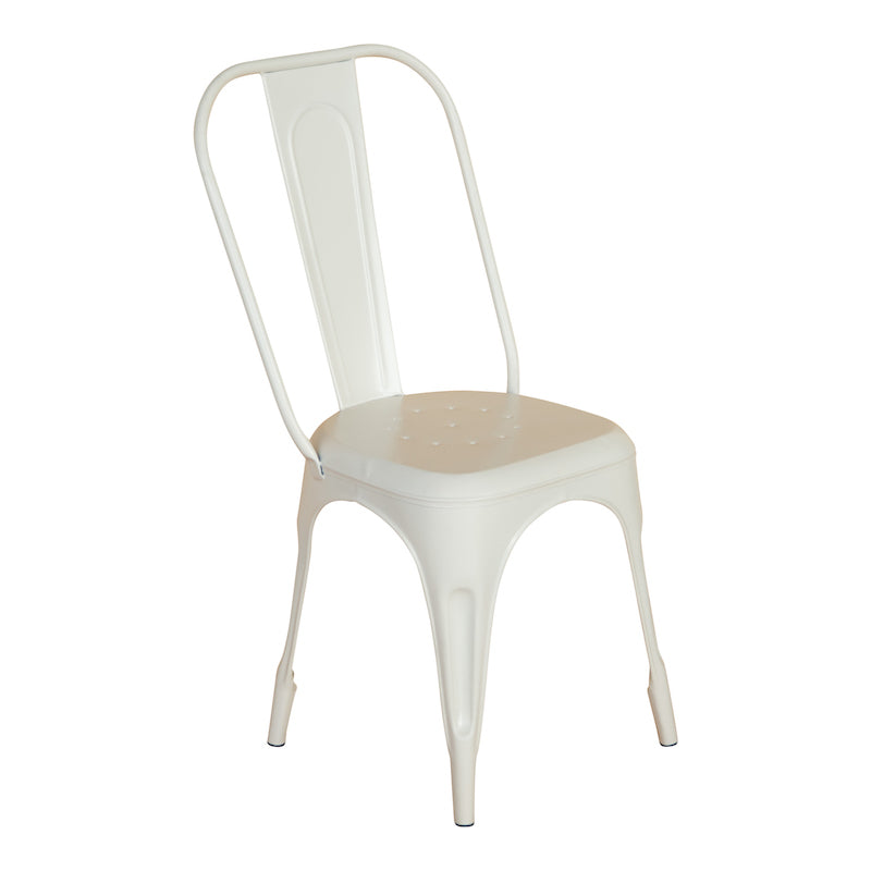Hammer White Chair