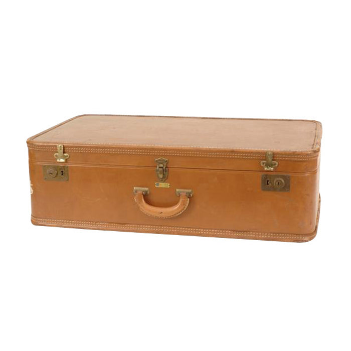 Harold Camel Suitcase