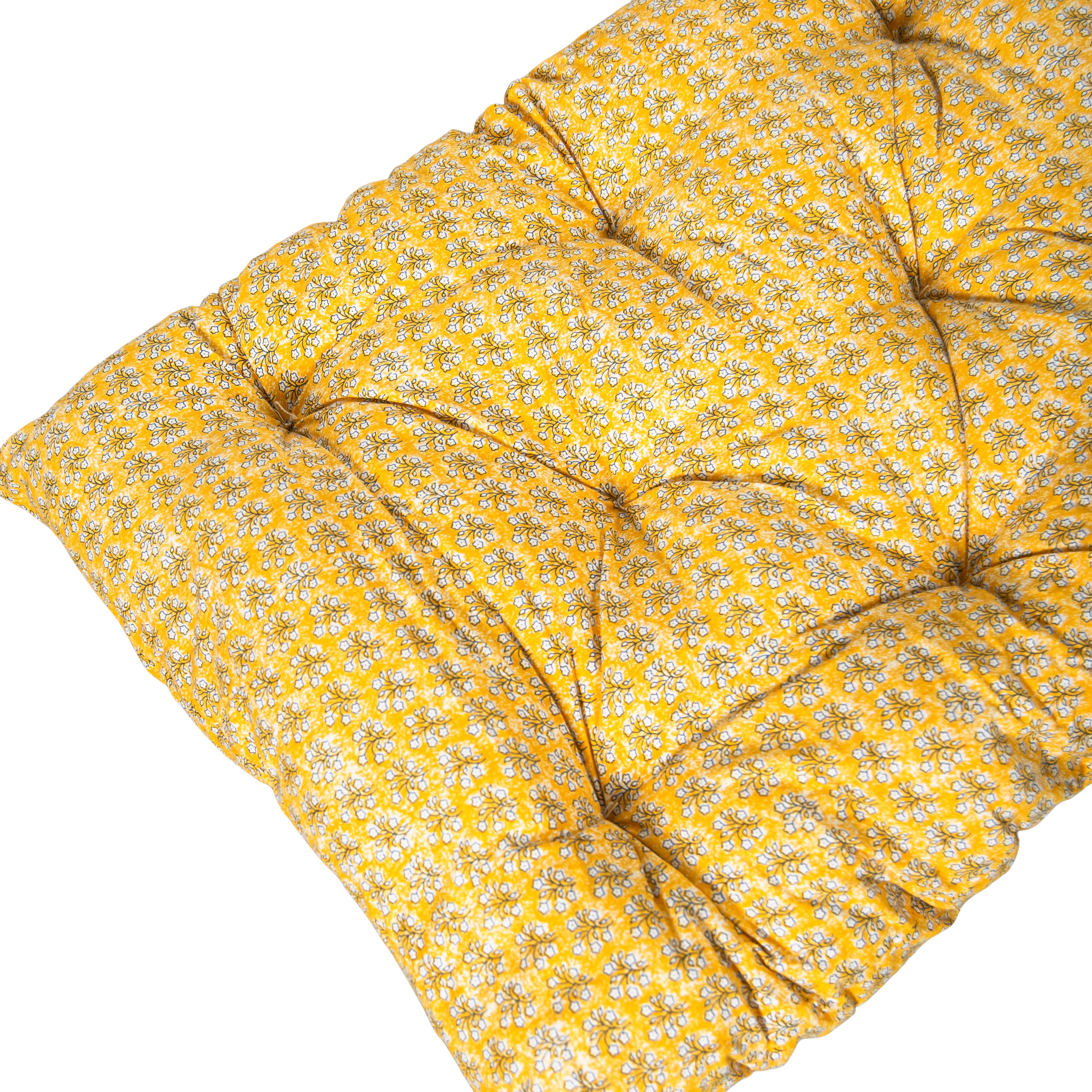 Helena Yellow Cushion