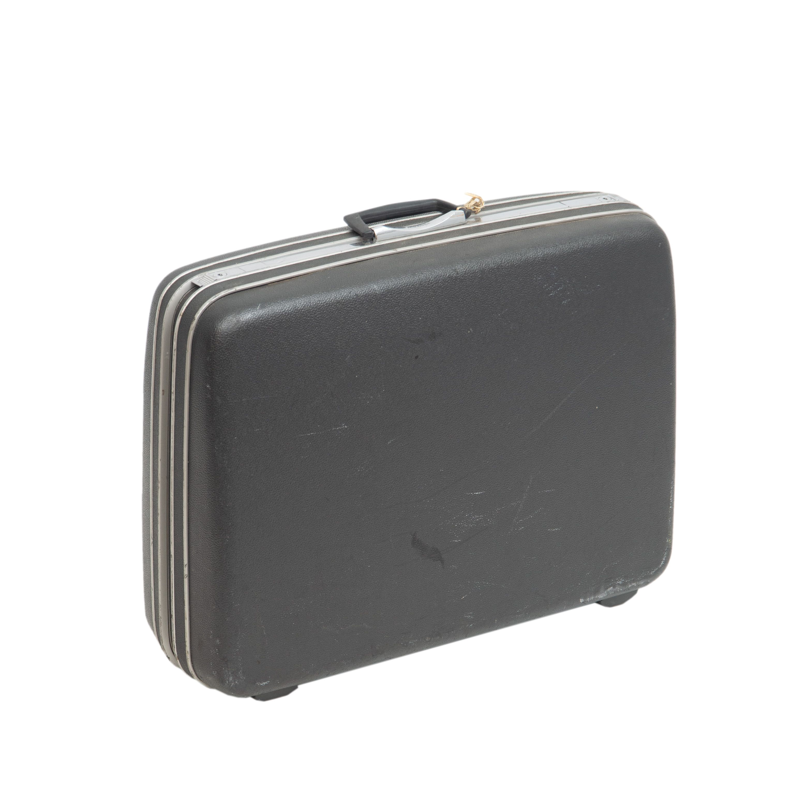Samsonite Grey Suitcase