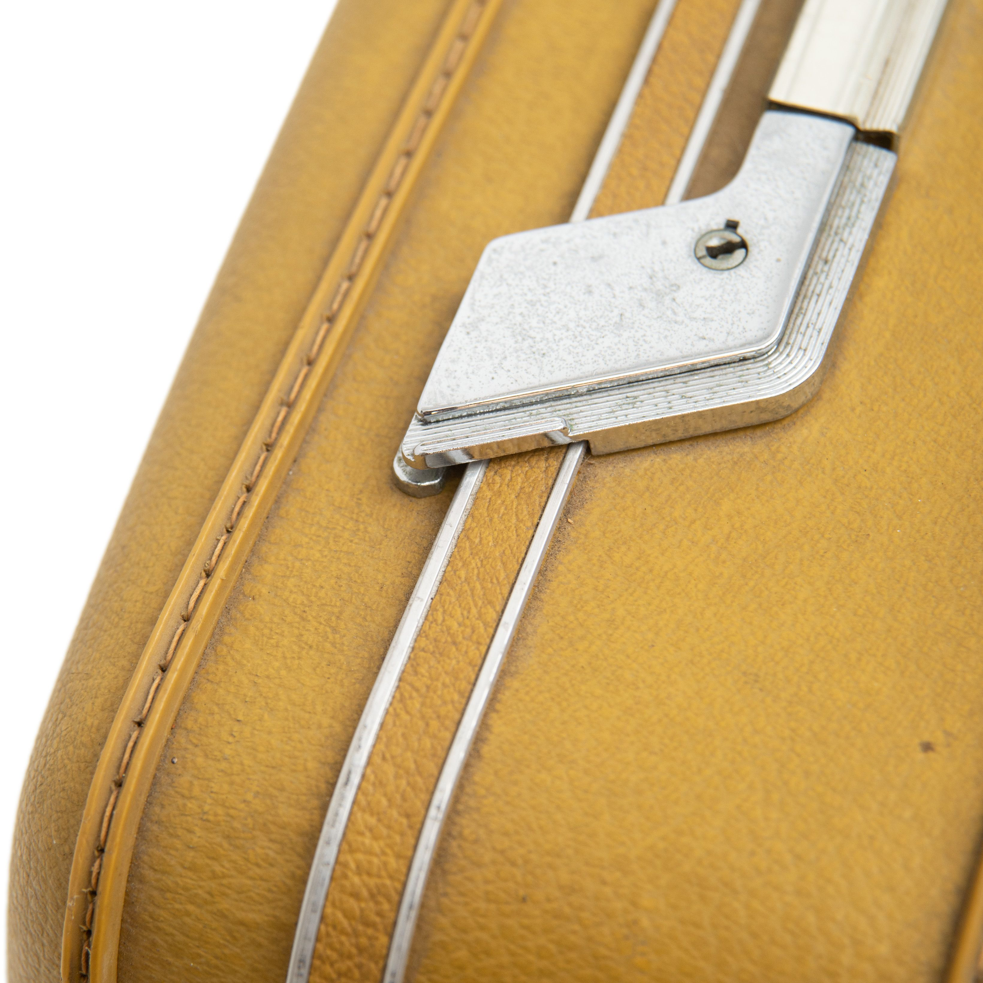 Airway Yellow Suitcase