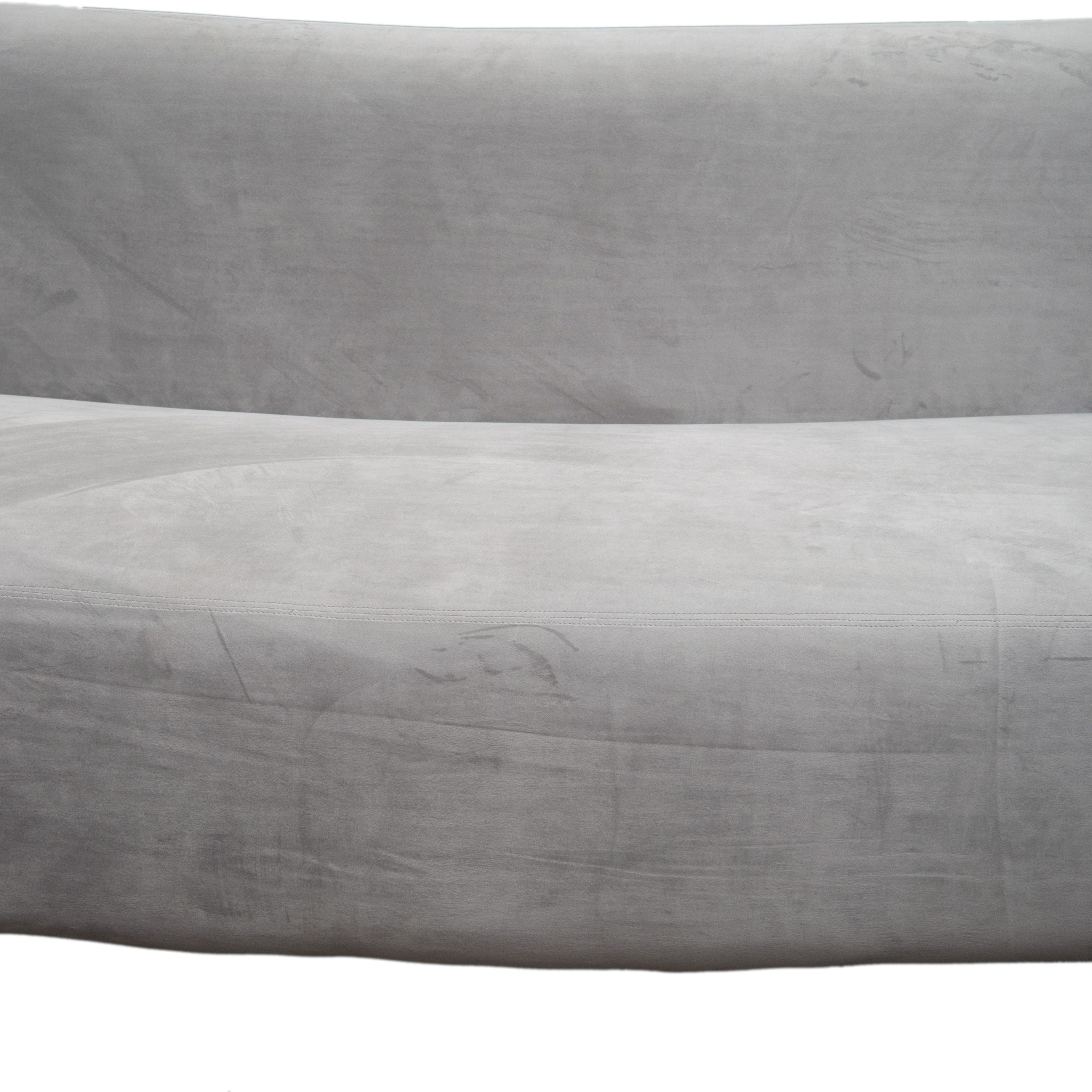 Serpentine Couch