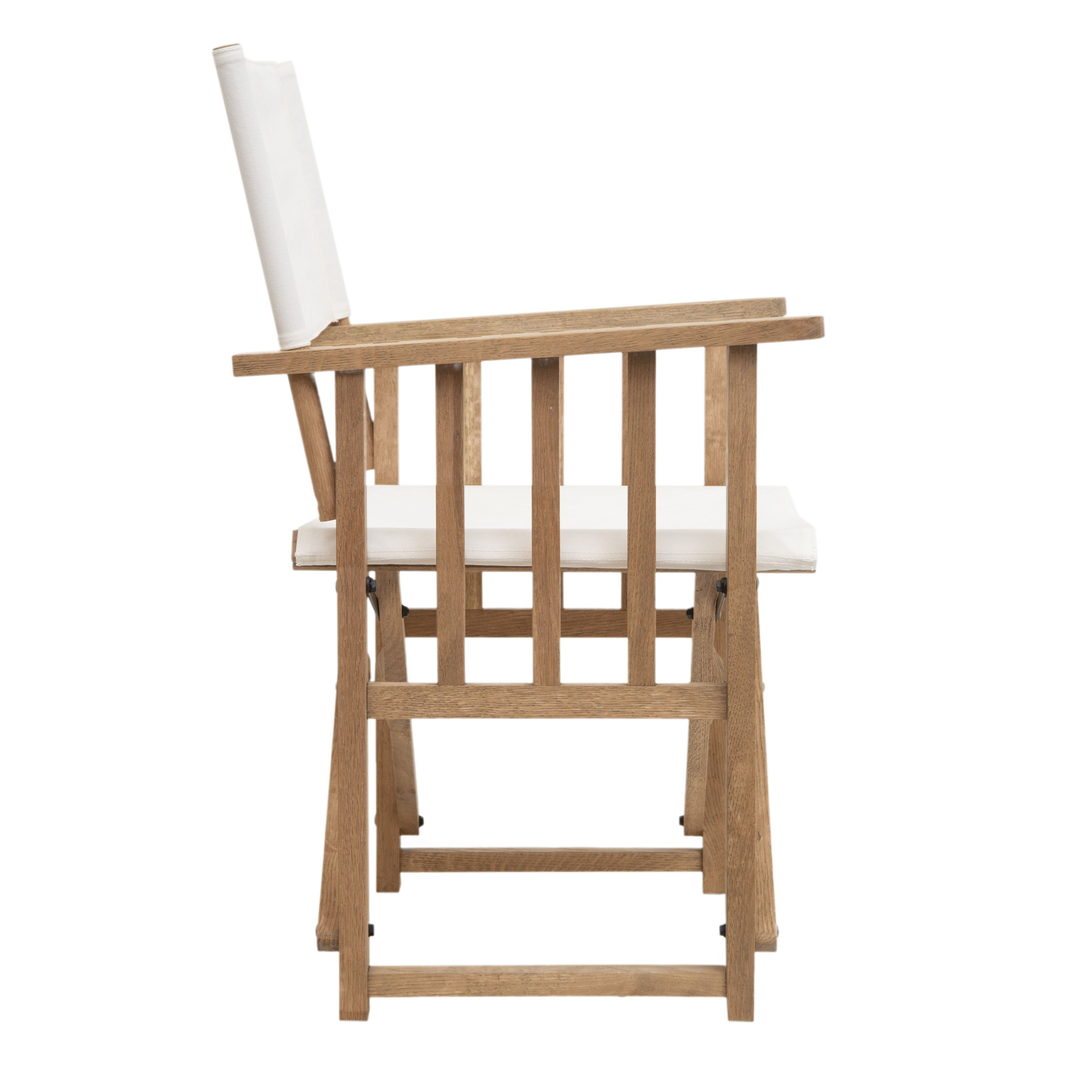 Beo White Dining Chair