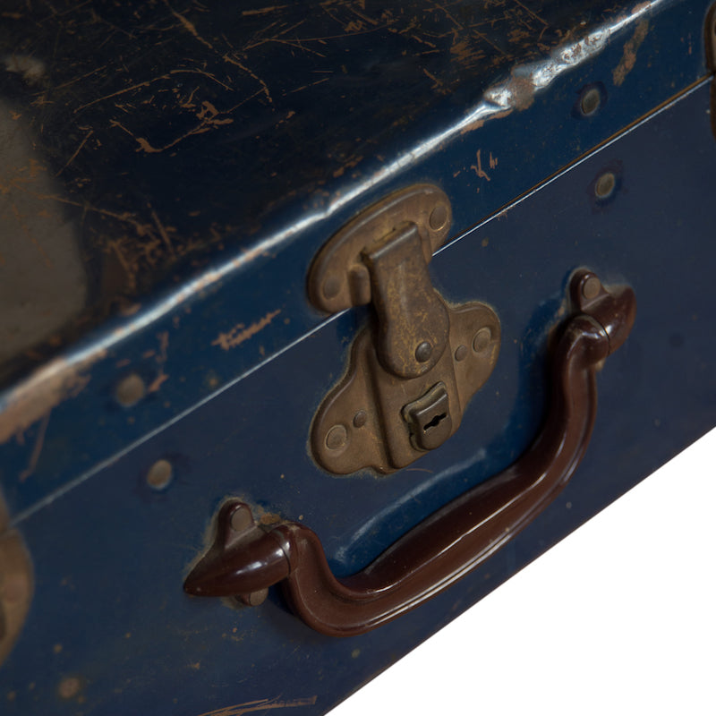 Keating Blue Suitcase