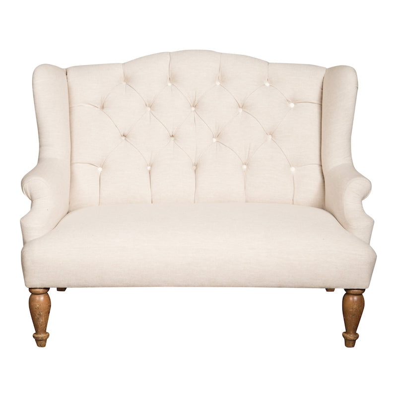 Lacey Settee