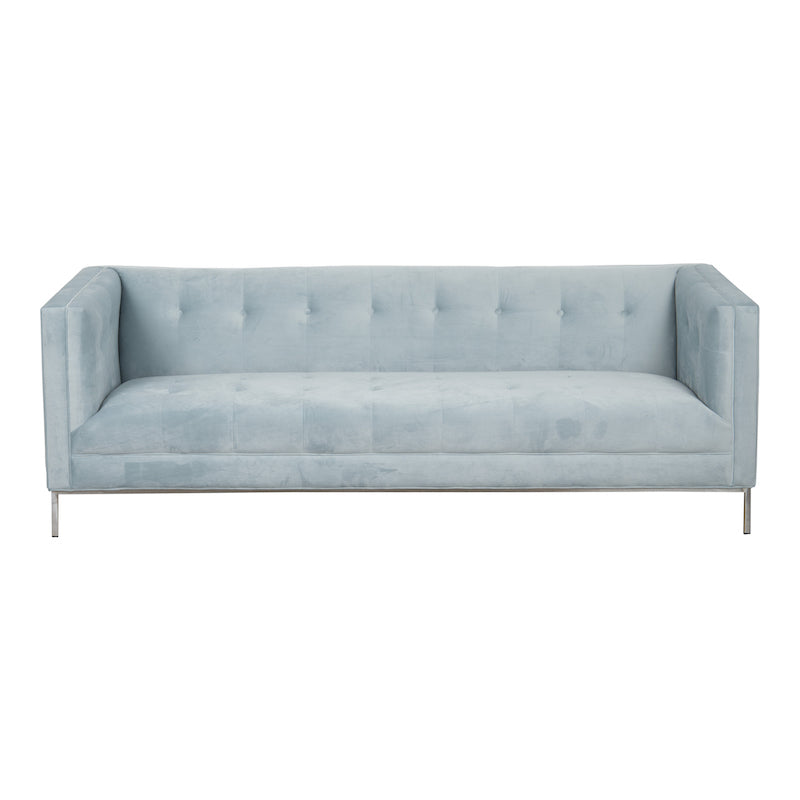 Leroy Blue Couch