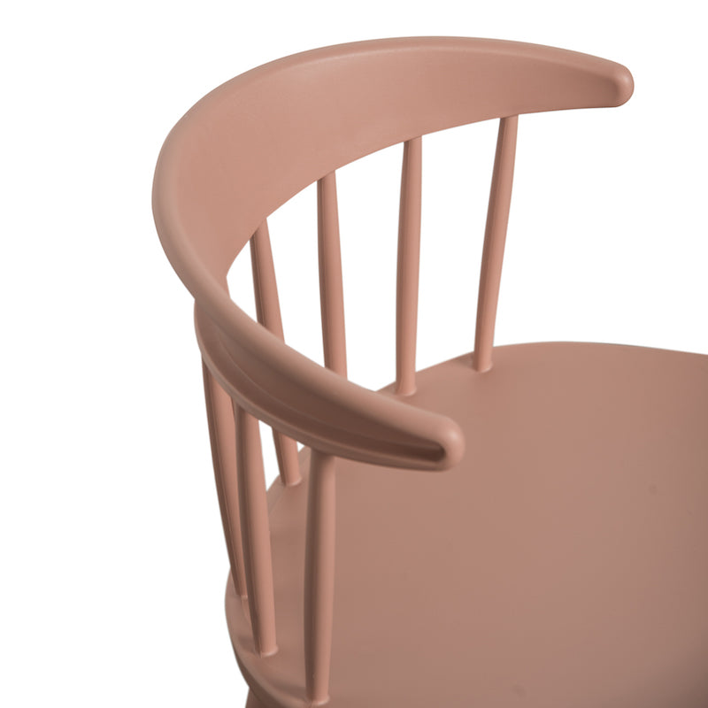 Liv Mauve Chair