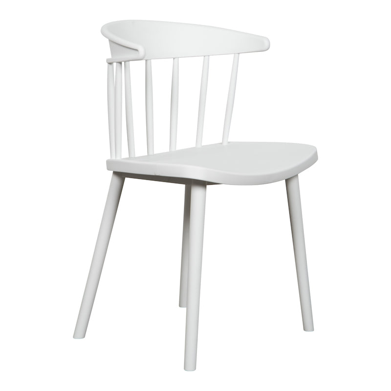 Liv White Chair