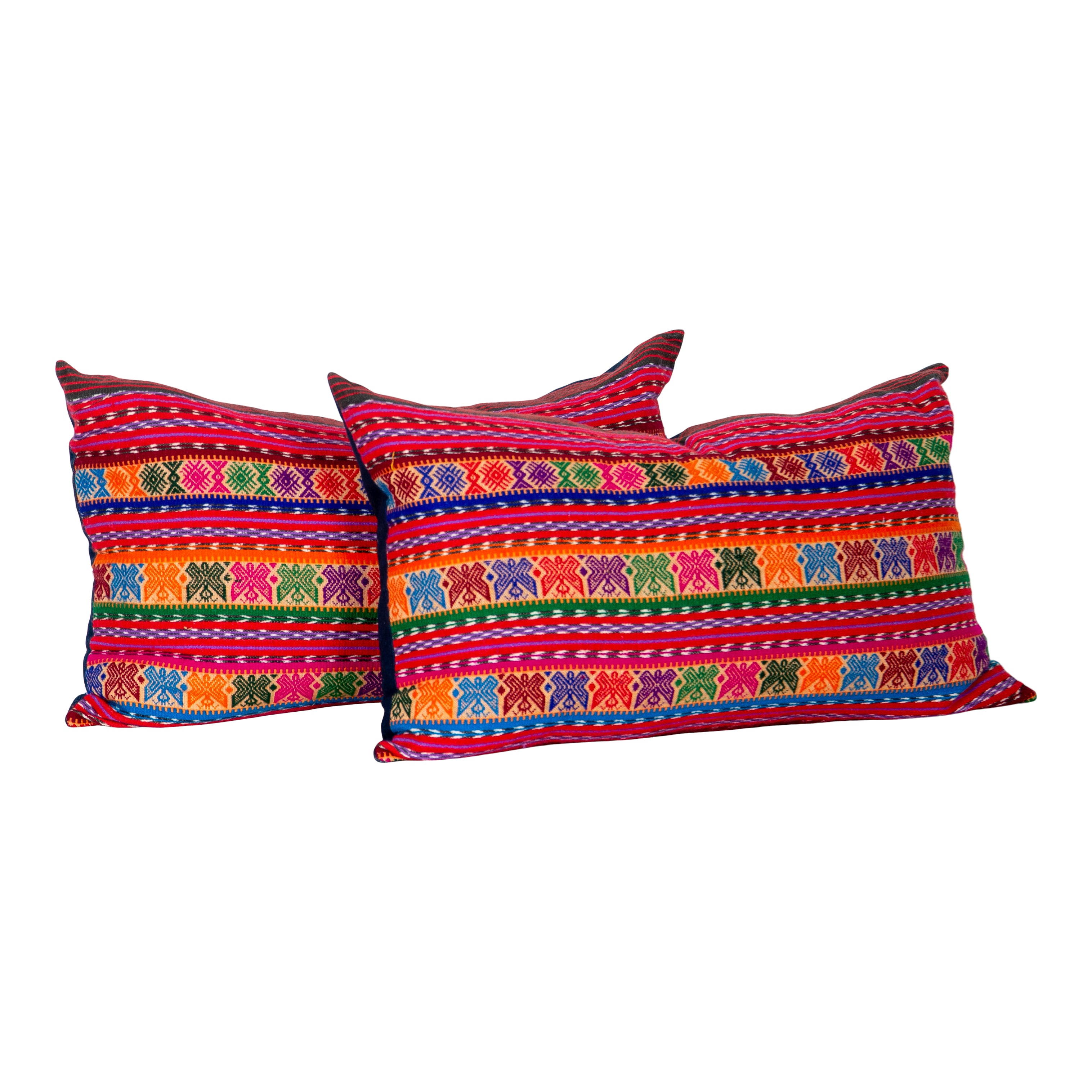 Lotty Pillows (pair)