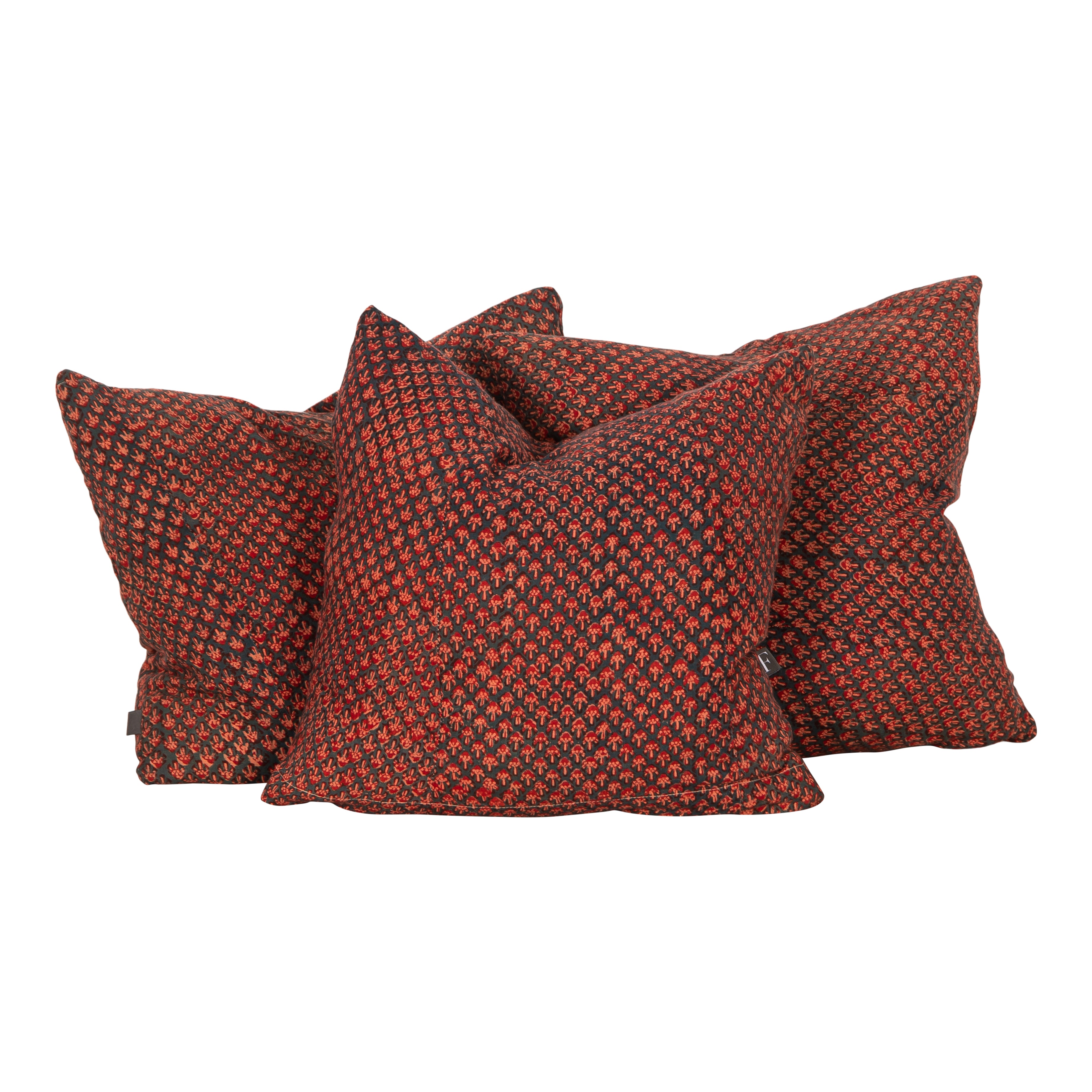 Luda Pillows (Pair)
