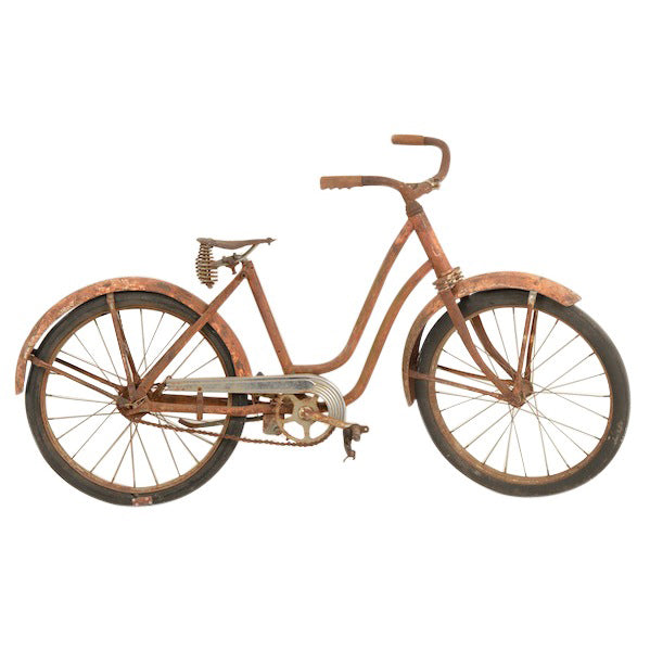 Mable Red Bicycle
