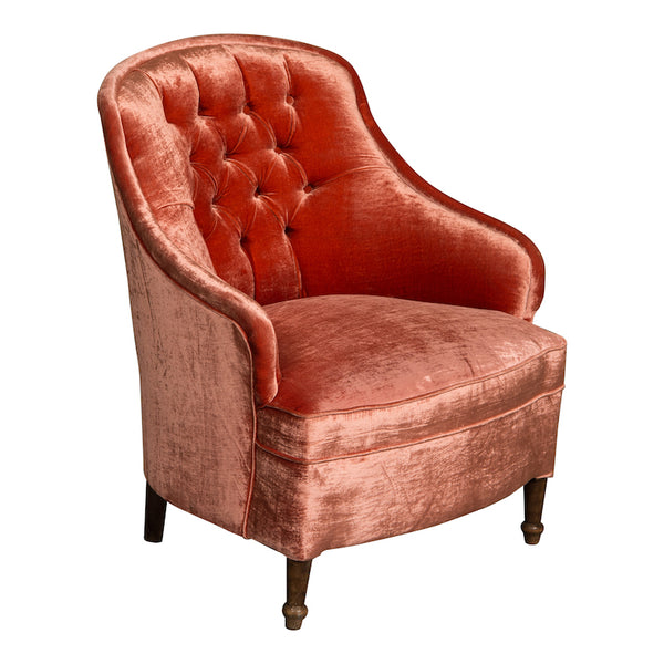 Magda Petite Armchair FOUND RENTAL CO