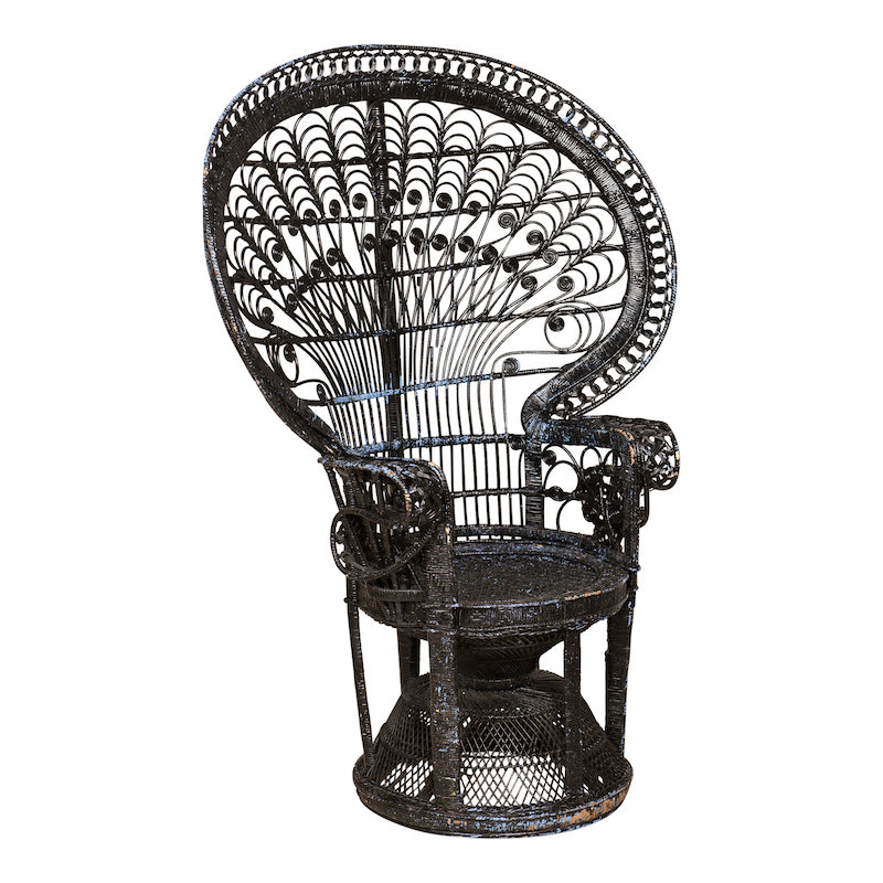 Marbella Peacock Chair