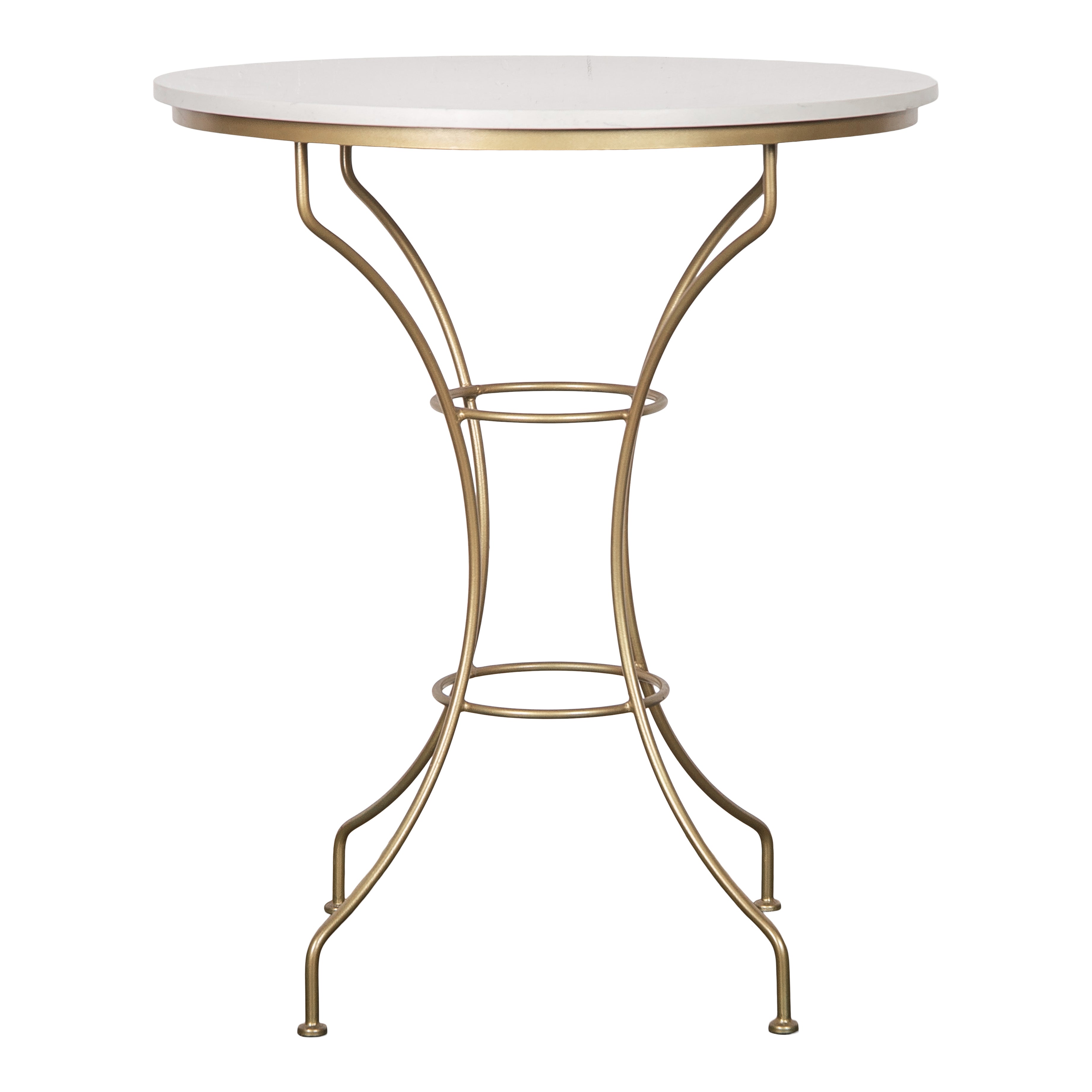 Paxton Gold Cocktail Table
