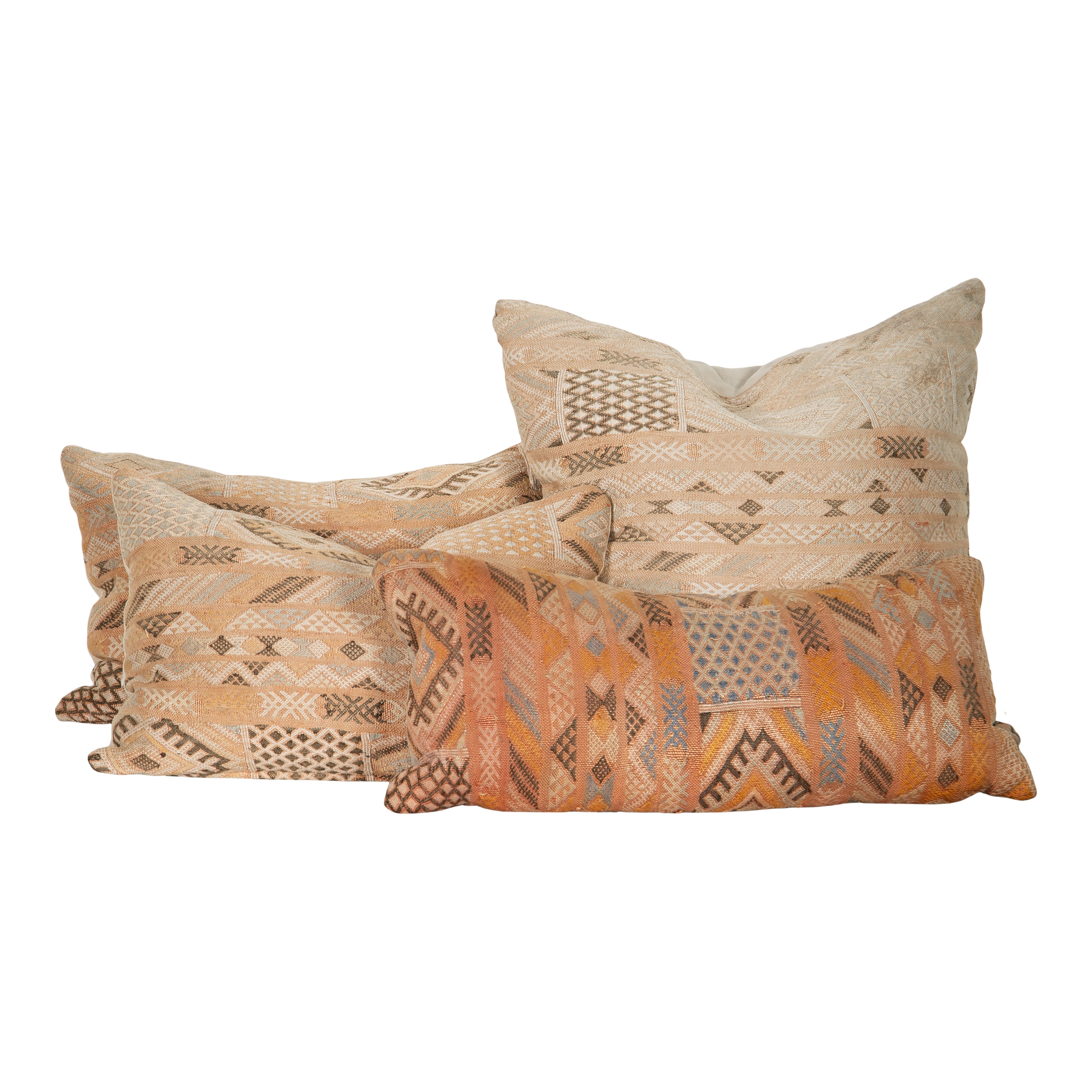 Mitra Kilim Pillows (Pair)