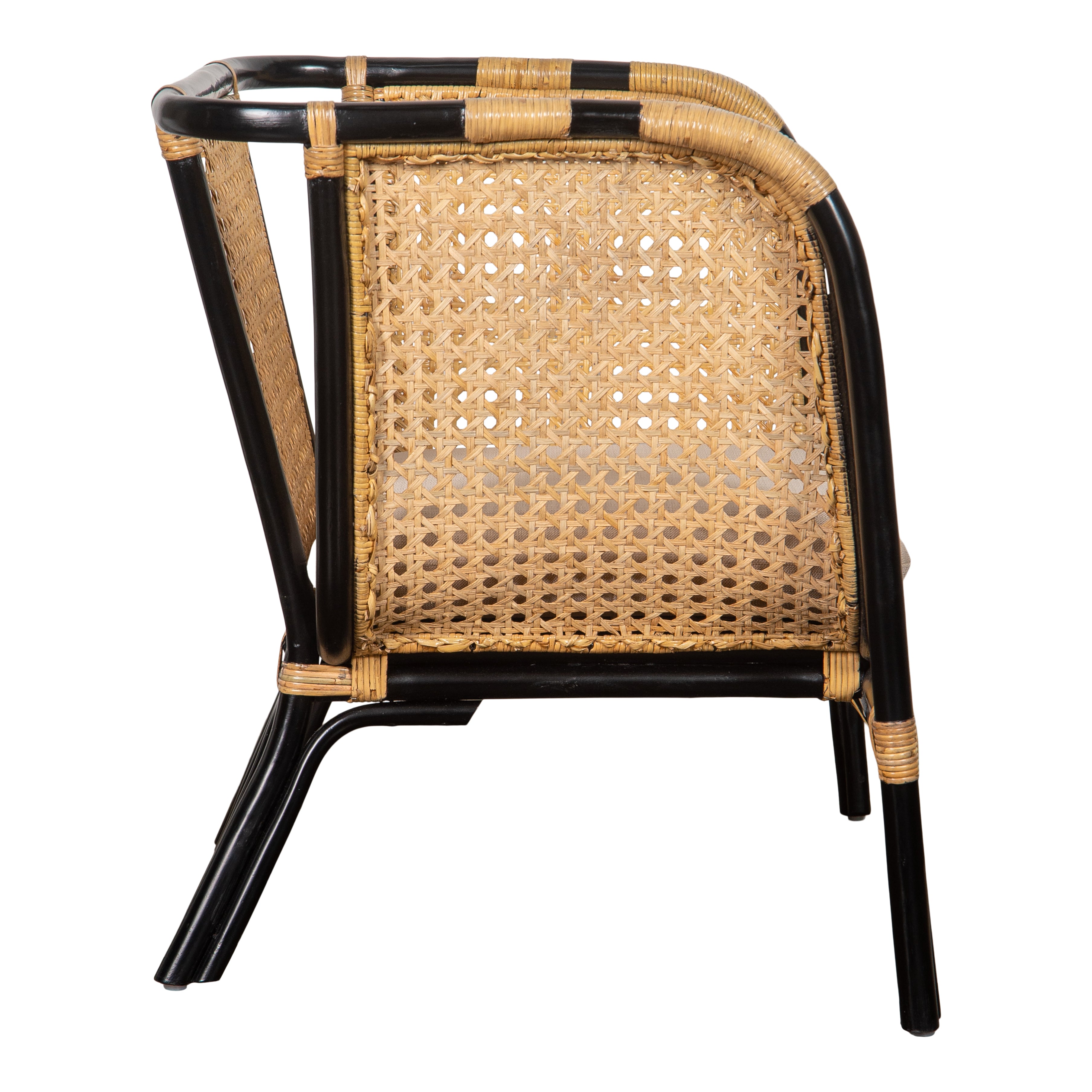 Monroe Rattan Chair