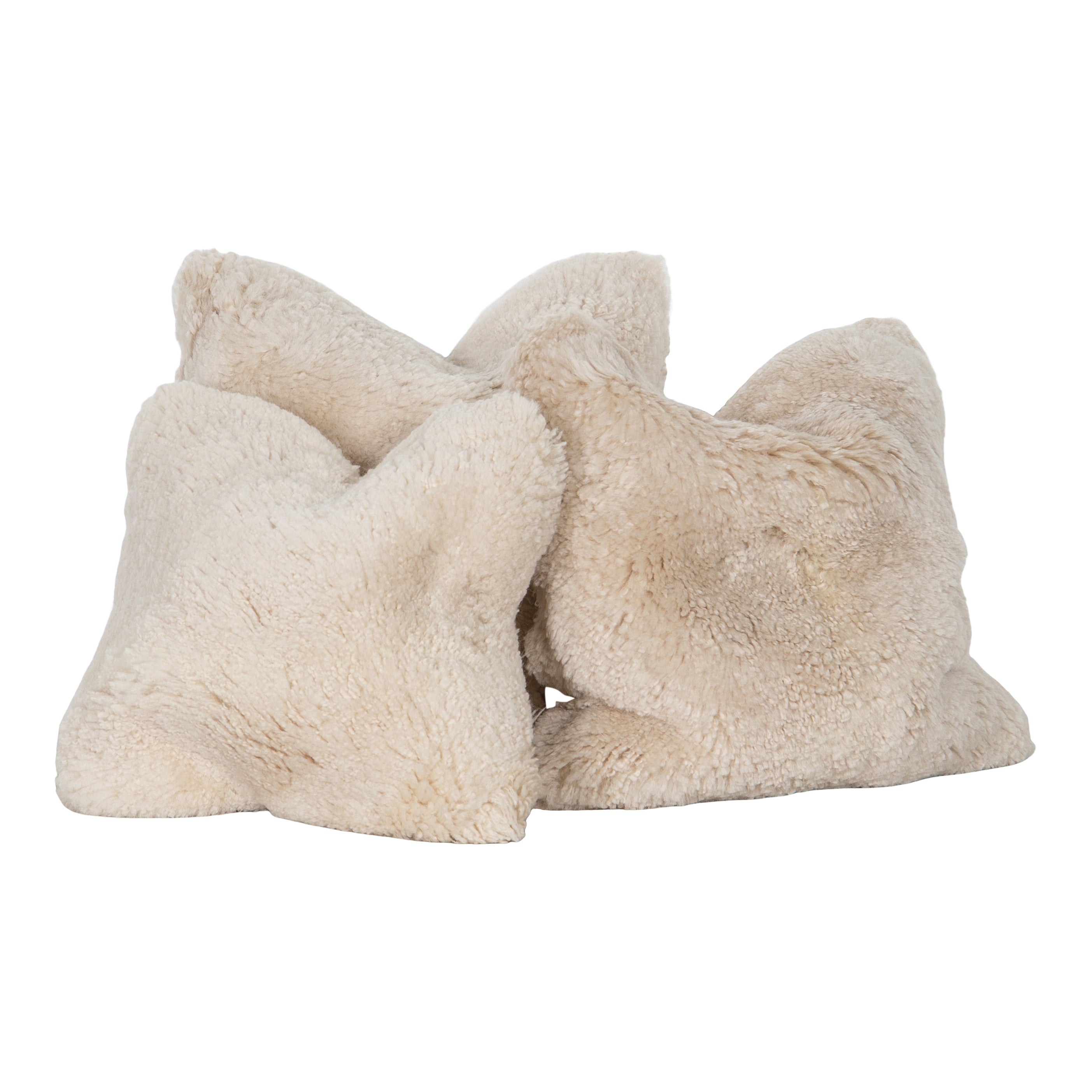 Moorly Neutral Pillows (set of 3)