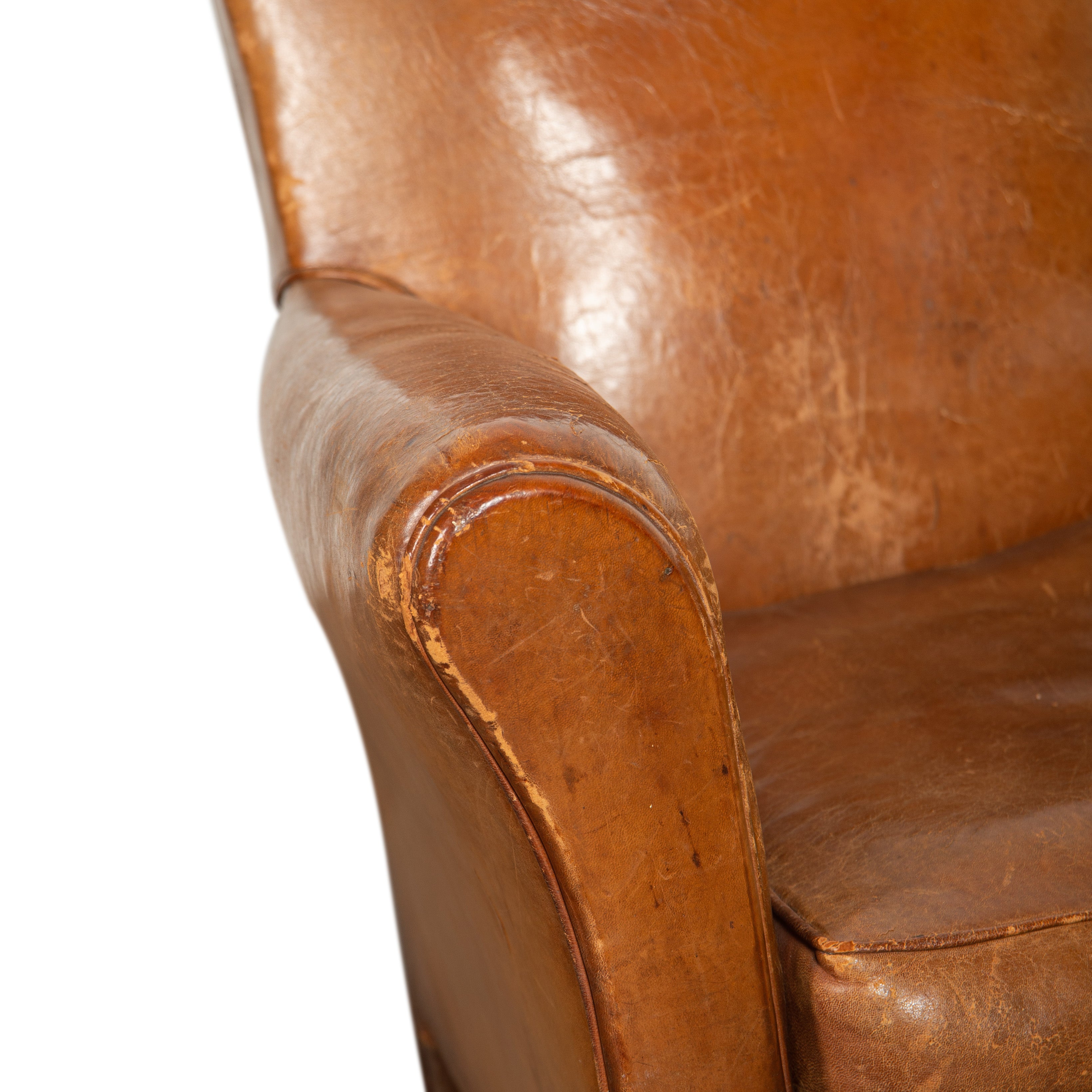 Octavia Leather Chair