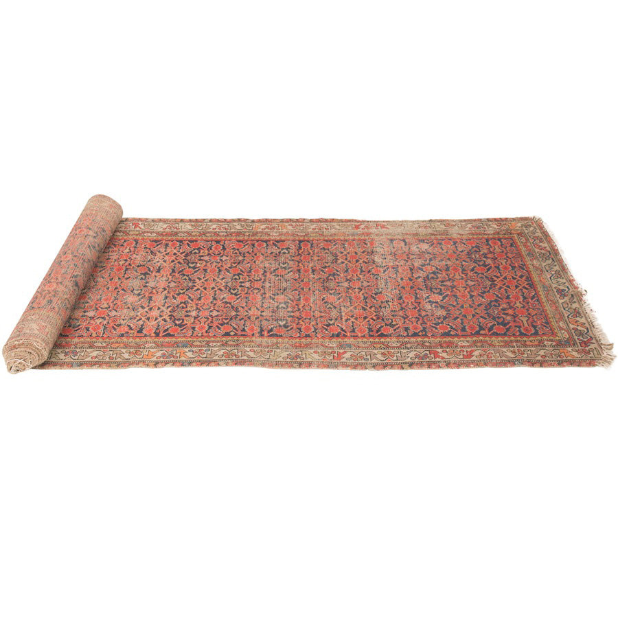 Opeth Rug Ophelia Vintage Rug (3x16) – FOUND RENTAL CO