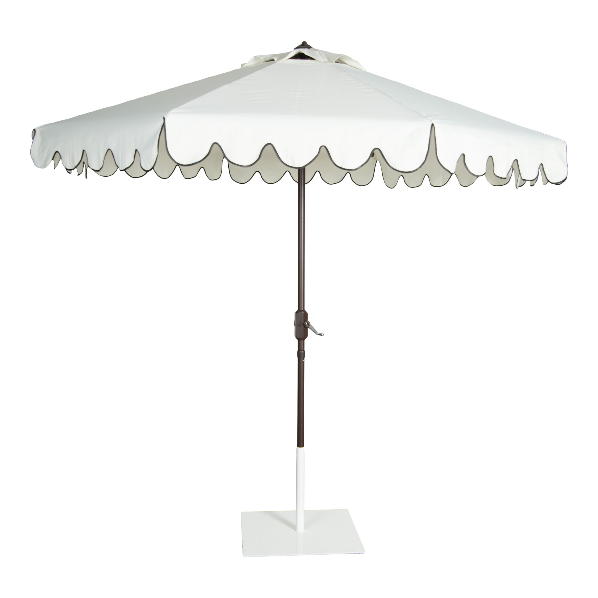 Paloma White Umbrella – FOUND RENTAL CO