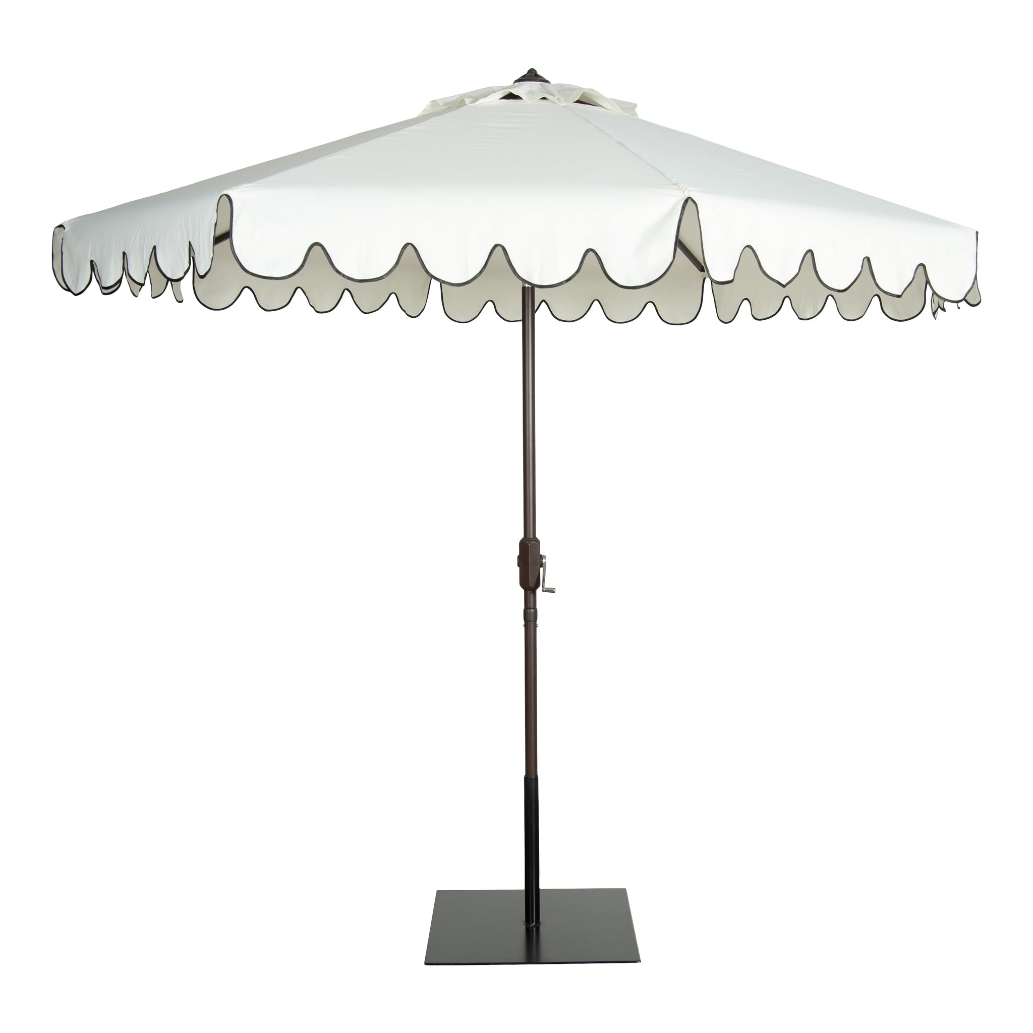 Paloma White Umbrella – FOUND RENTAL CO