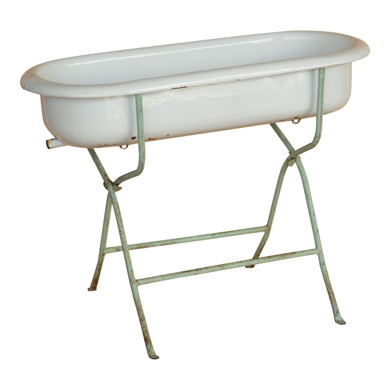 Patch Standing Tub