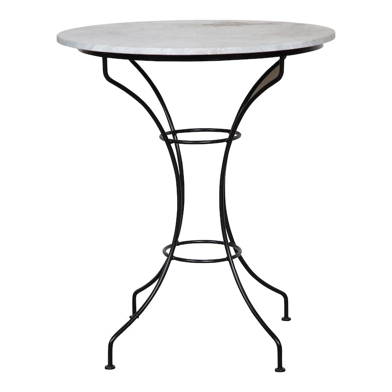Paxton Marble Cocktail Table