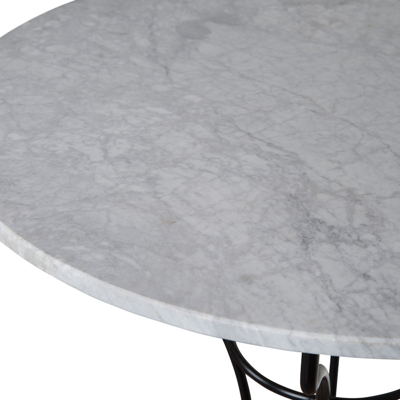 Paxton Marble Cocktail Table