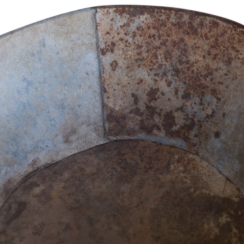 Prairie Tin Bowl