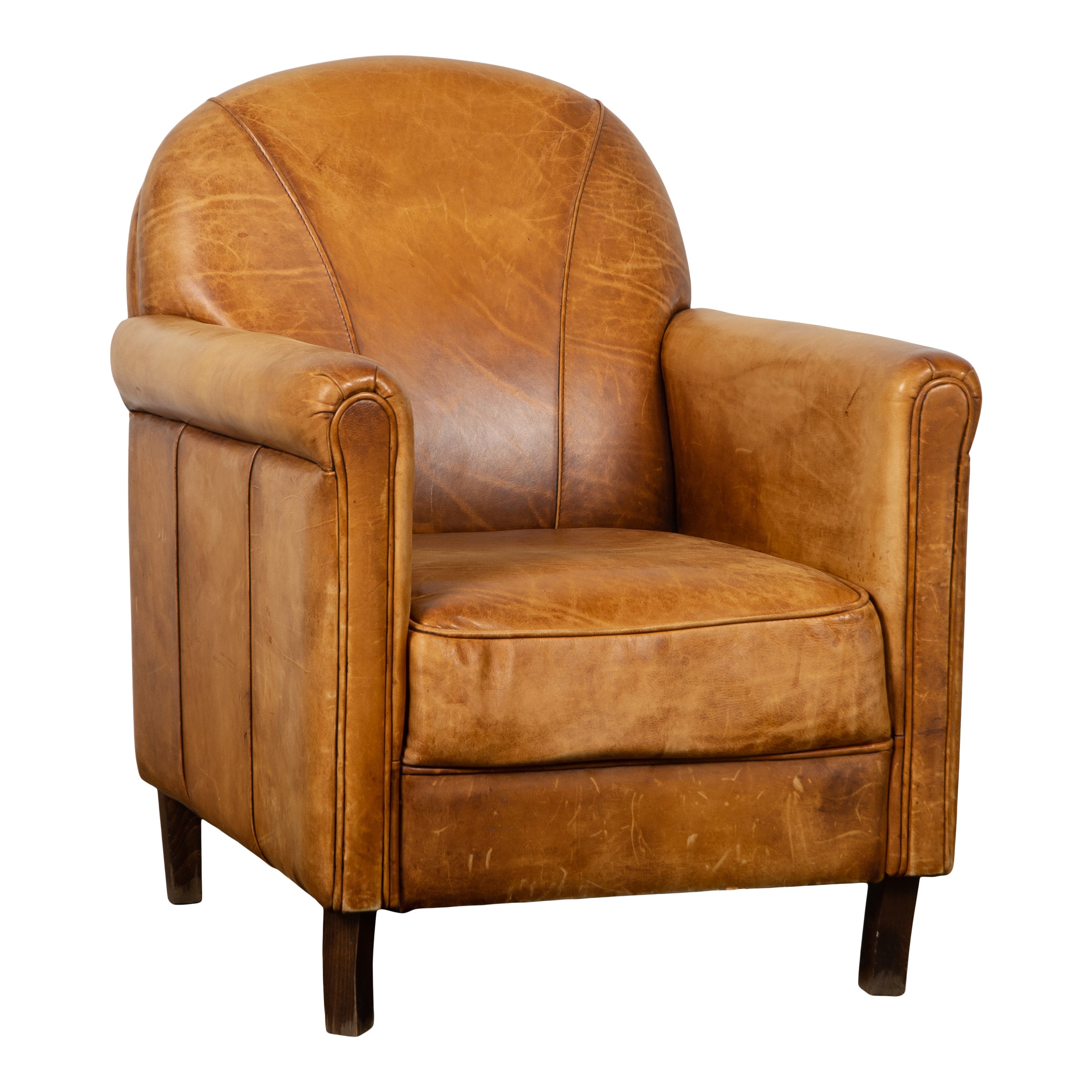 Quinton Leather Chair