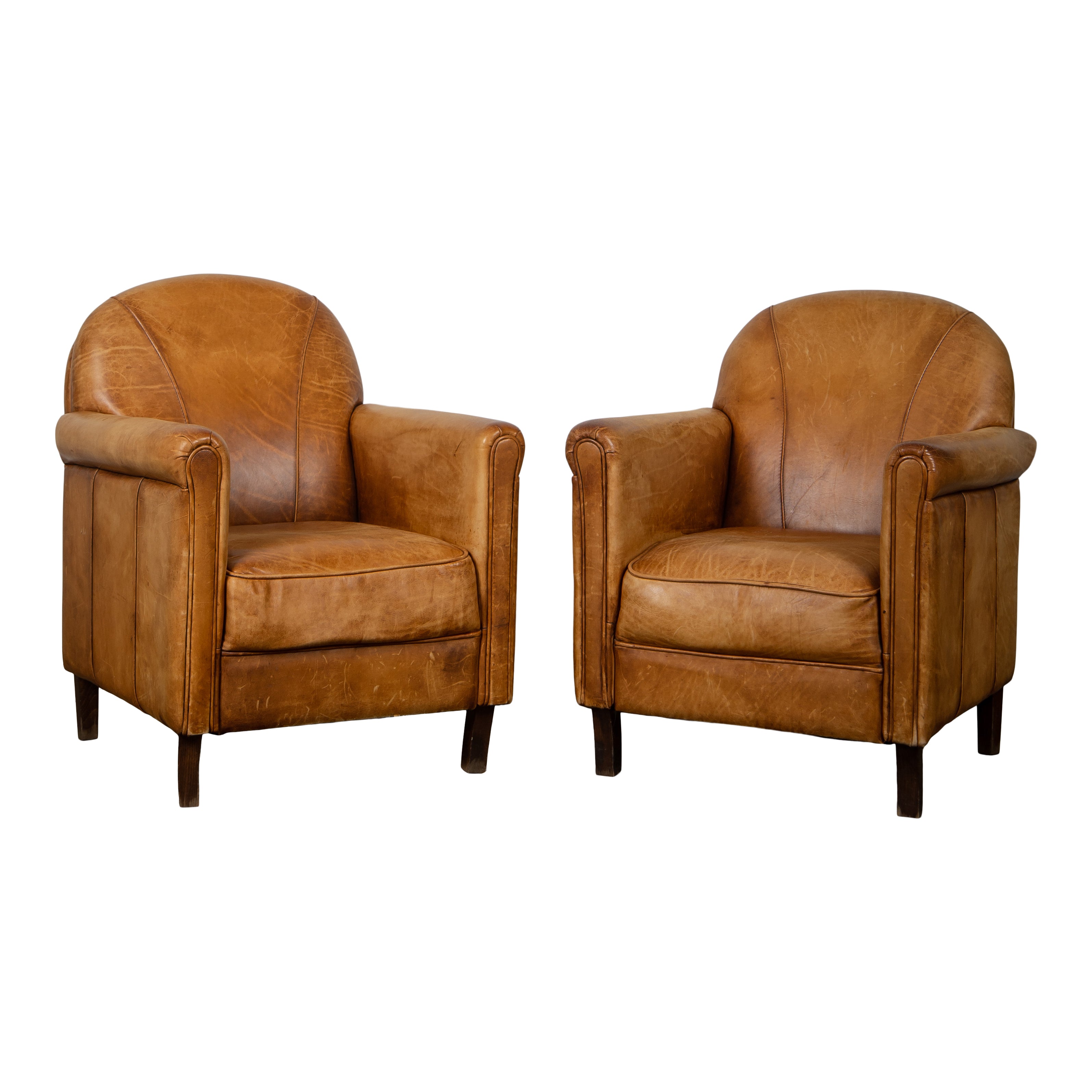 Quinton Leather Chair