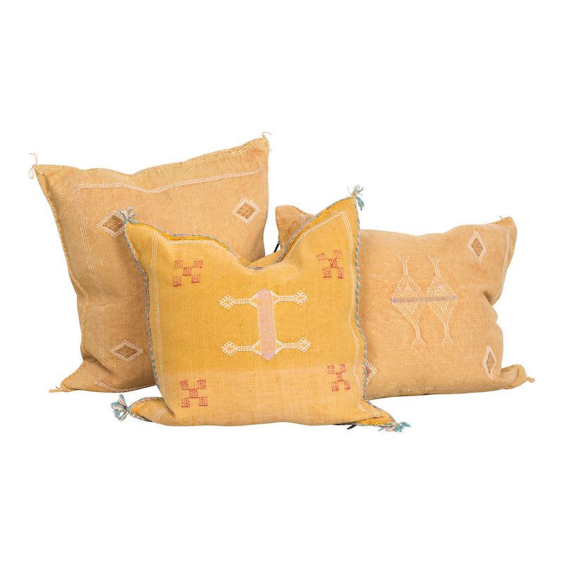 Rabia Pillows (set of 3)