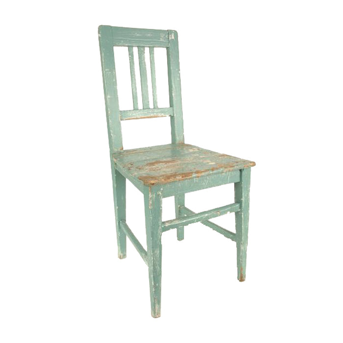 Rosen Teal Chair