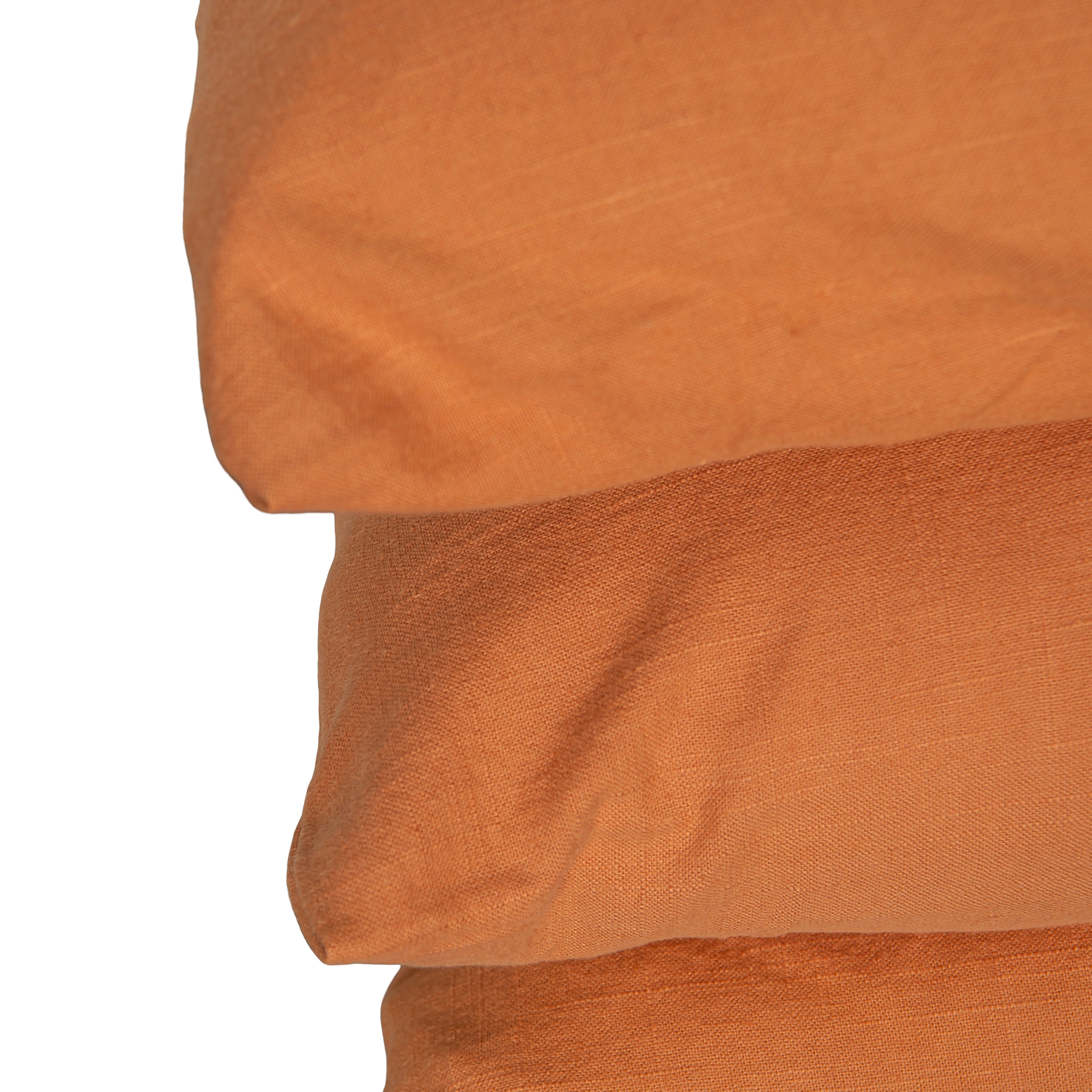 Ryden Orange Cushion