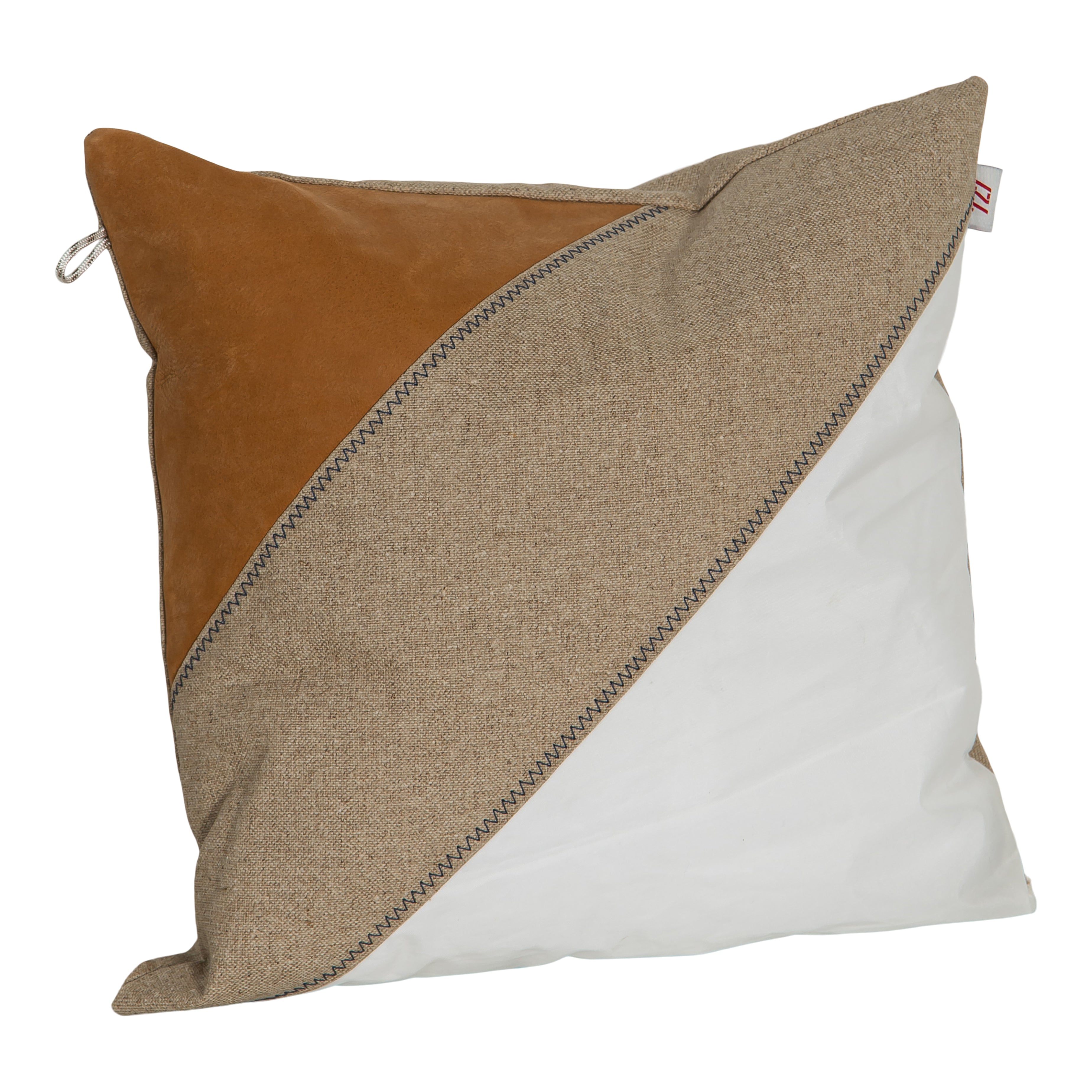 Hurley Neutral Pillows (pair)