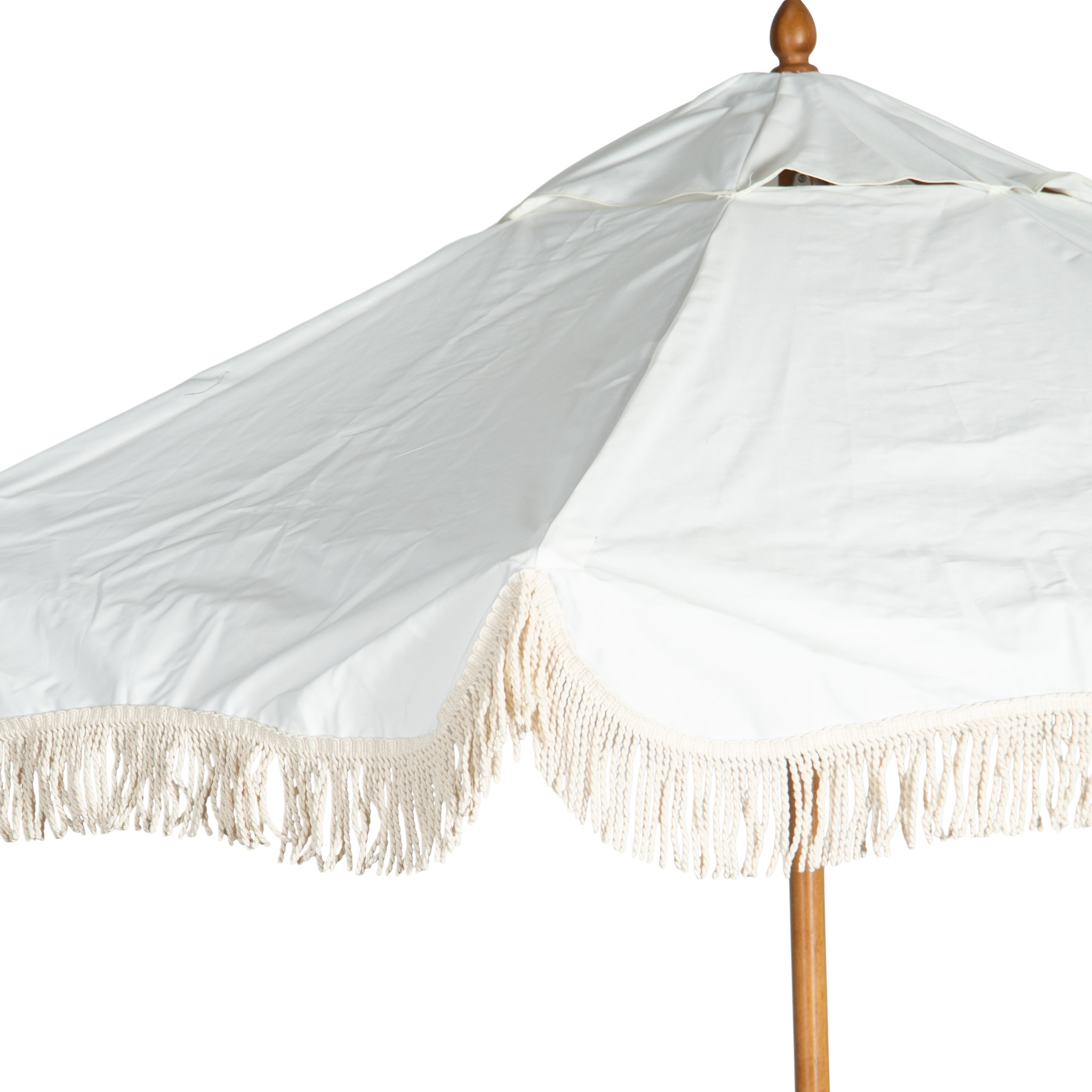 Sunny Grande White Umbrella