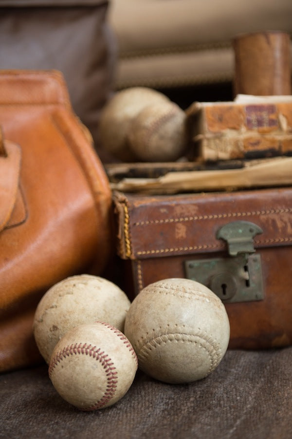 Sutherlin Baseballs (Set of 3)