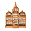 Talmadge Wooden Birdcage