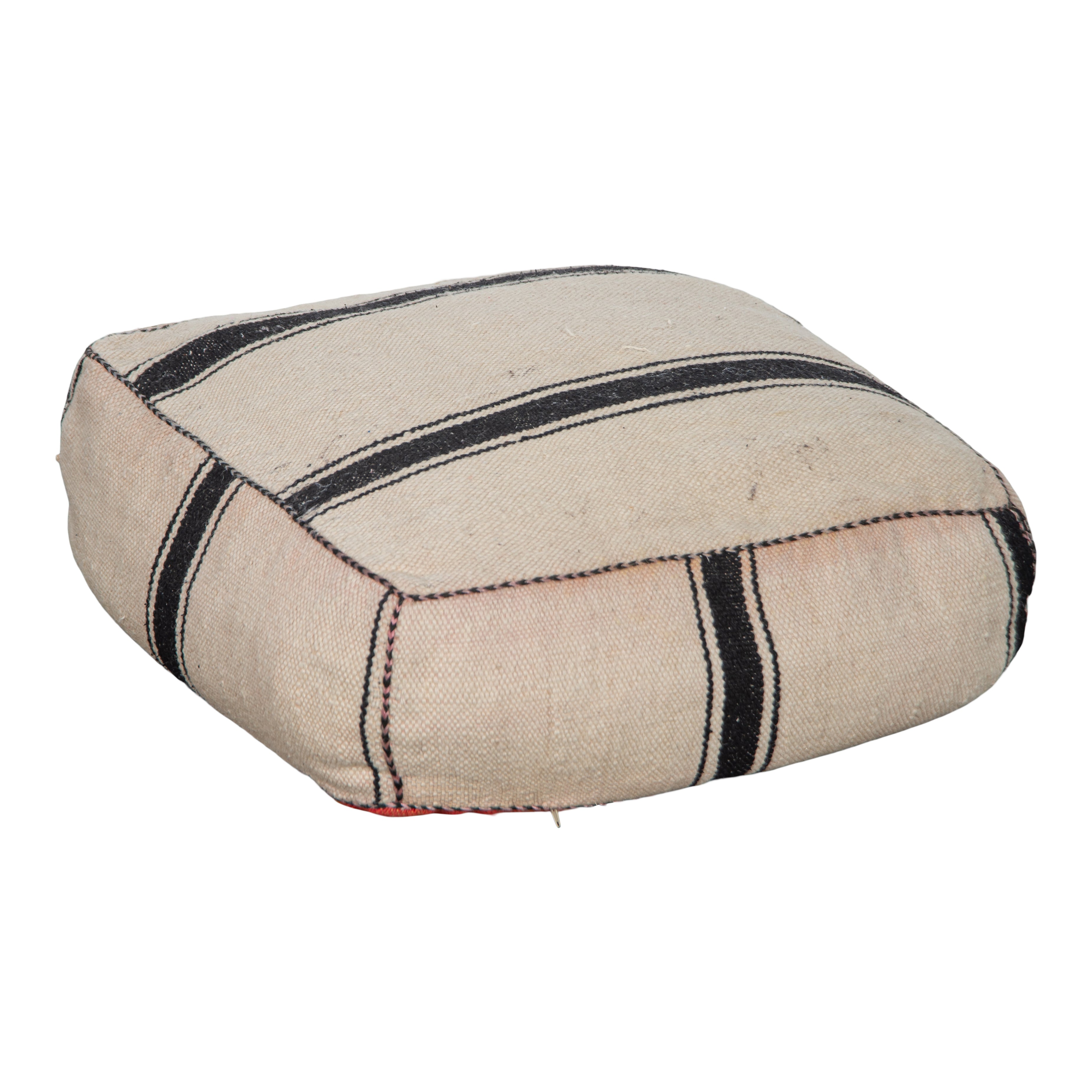 Terrain Striped Cushion