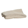 Tyla Neutral End of Bed Throw