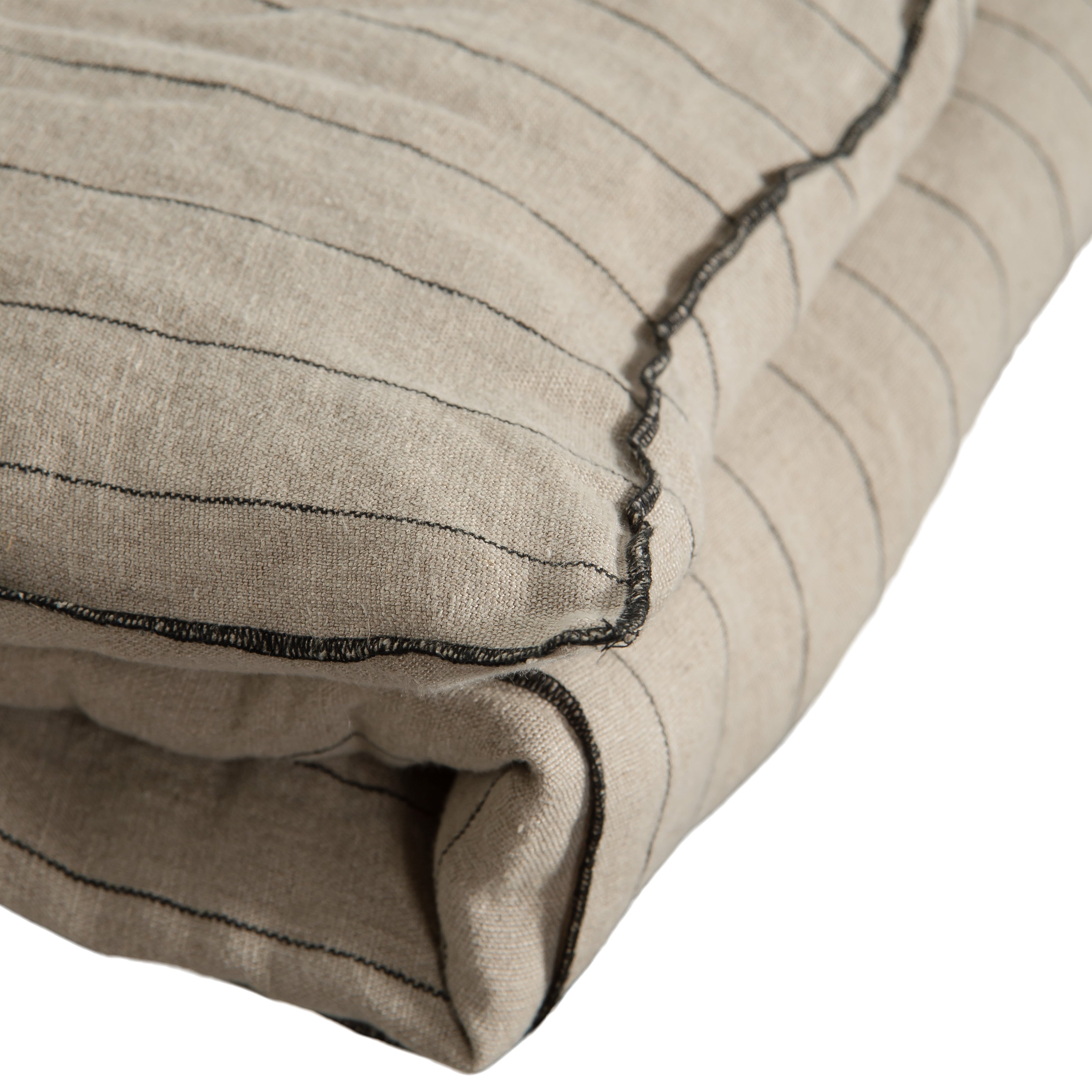 Tyla Neutral End of Bed Throw