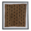 Warren Framed Textile #1